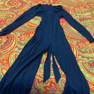 Shoe Dazzle long pantsuit